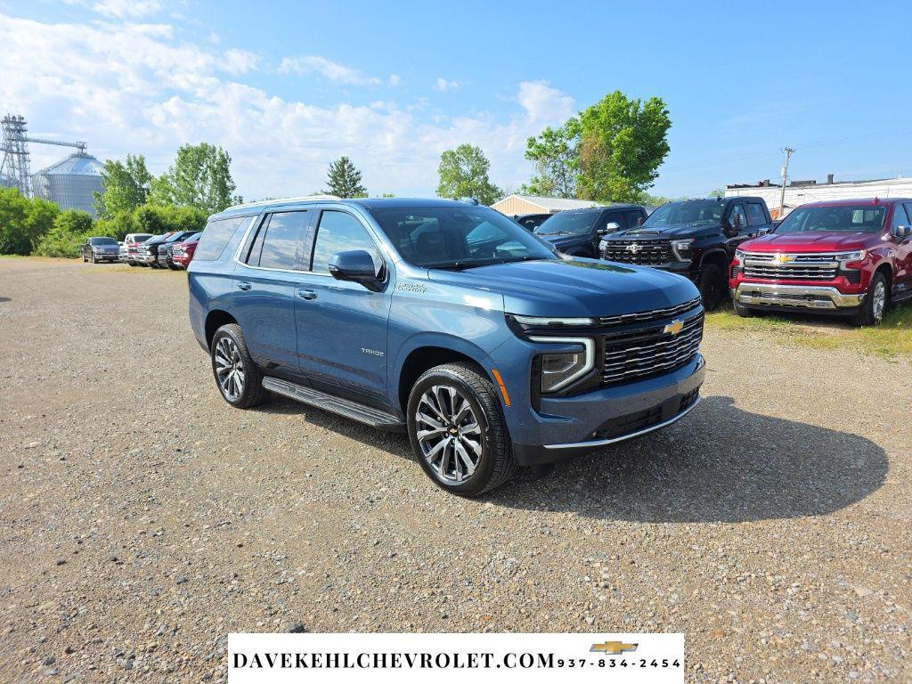 used 2026 Chevrolet Tahoe car, priced at $81,980