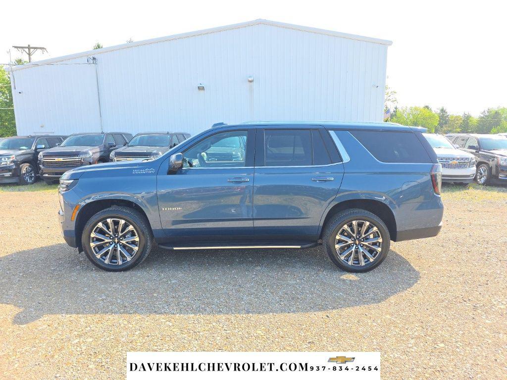 used 2026 Chevrolet Tahoe car, priced at $81,980