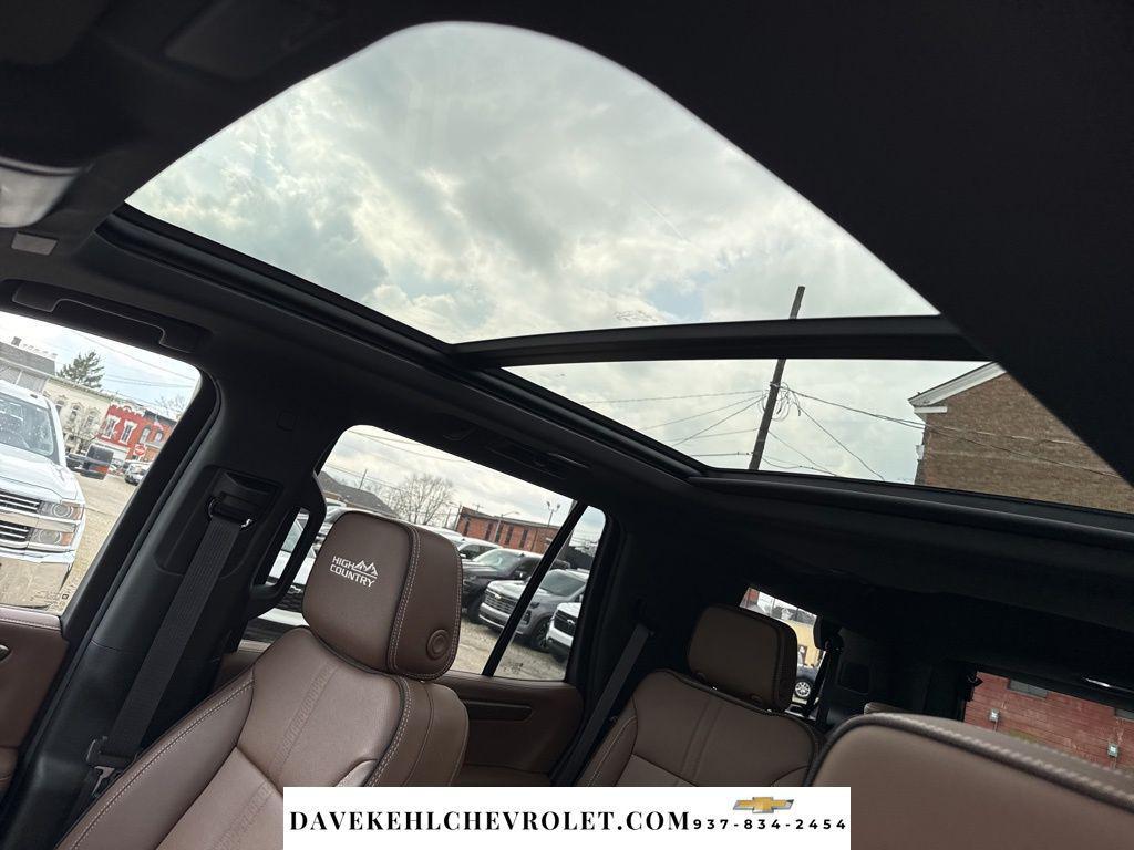 used 2026 Chevrolet Tahoe car, priced at $81,980