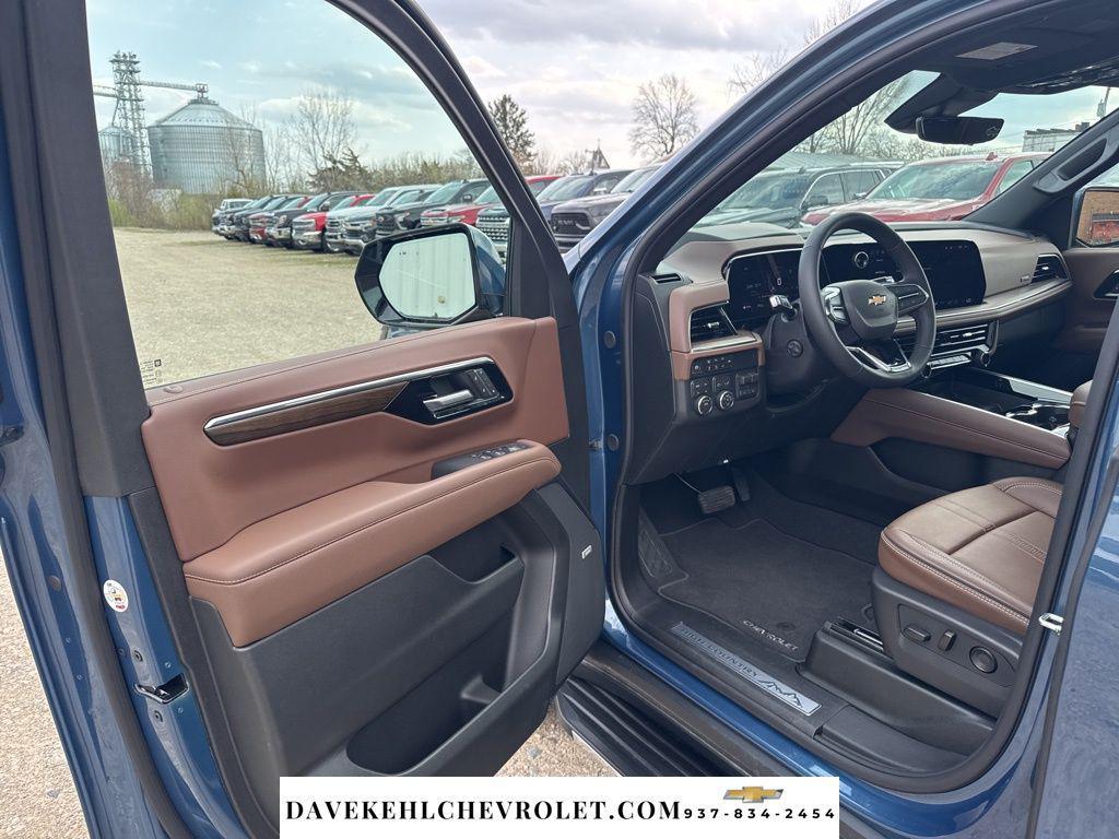 used 2026 Chevrolet Tahoe car, priced at $81,980