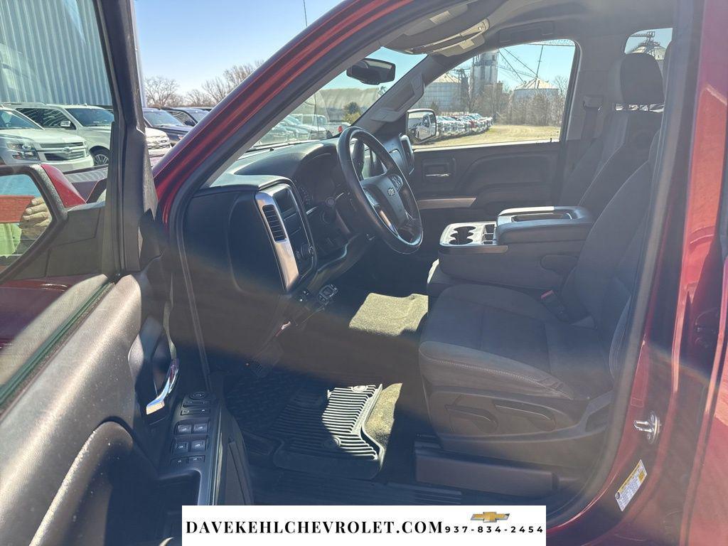 used 2017 Chevrolet Silverado 1500 car, priced at $20,980