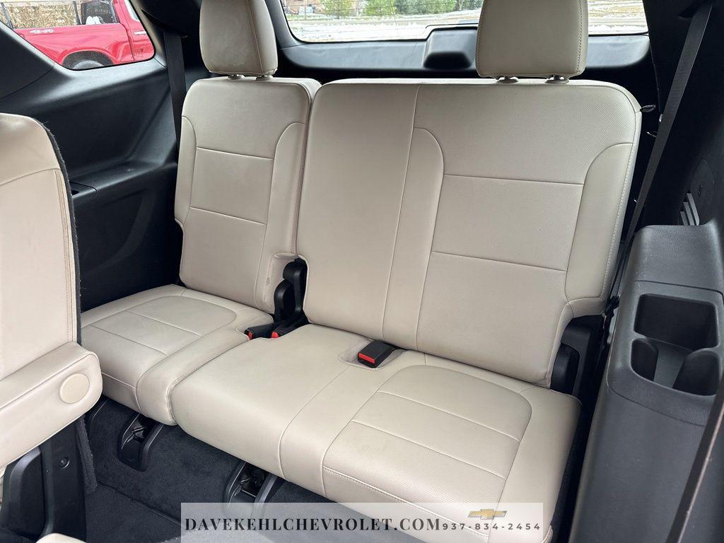 used 2023 Chevrolet Traverse car, priced at $35,980