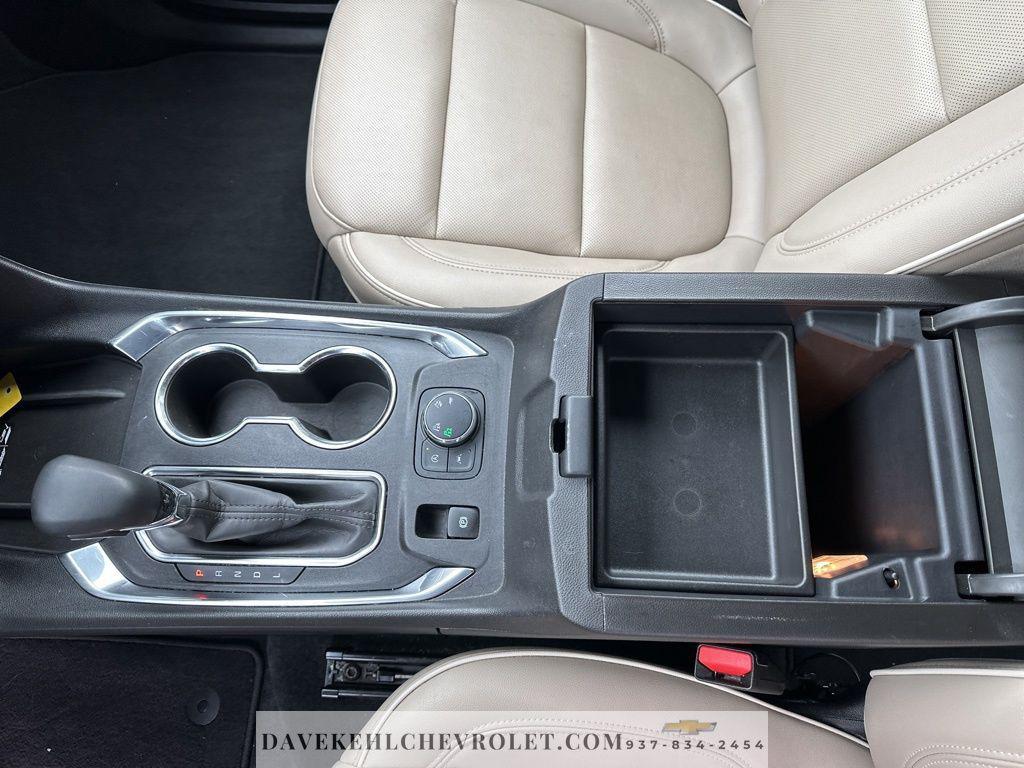 used 2023 Chevrolet Traverse car, priced at $35,980