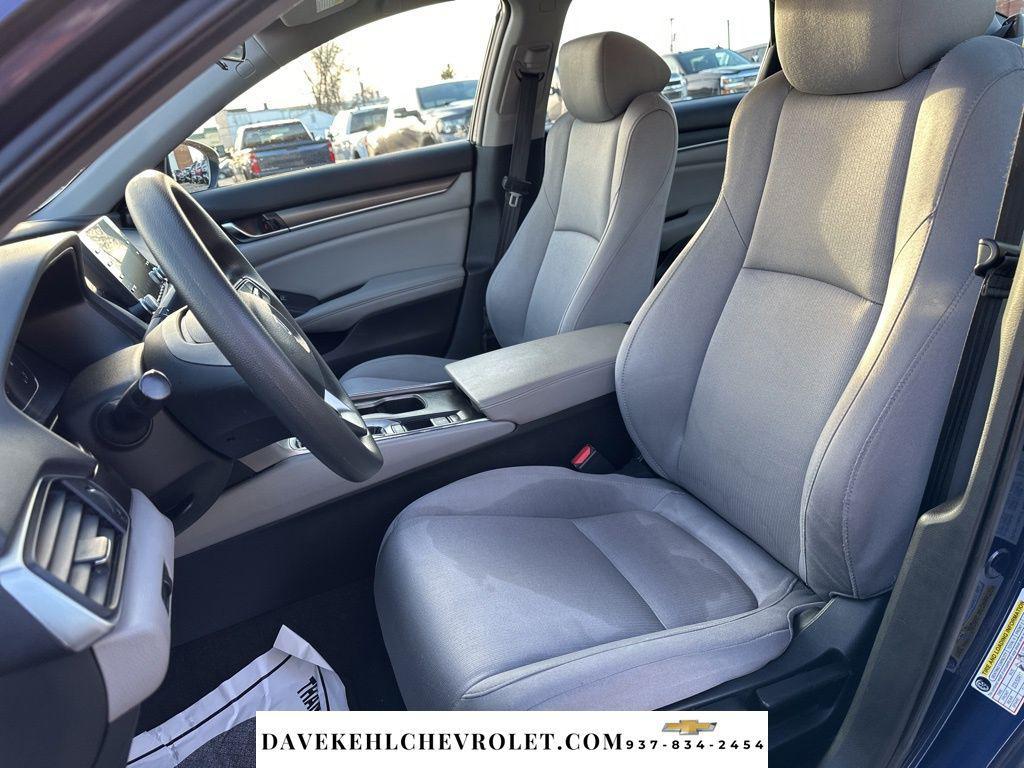 used 2020 Honda Accord car, priced at $17,980