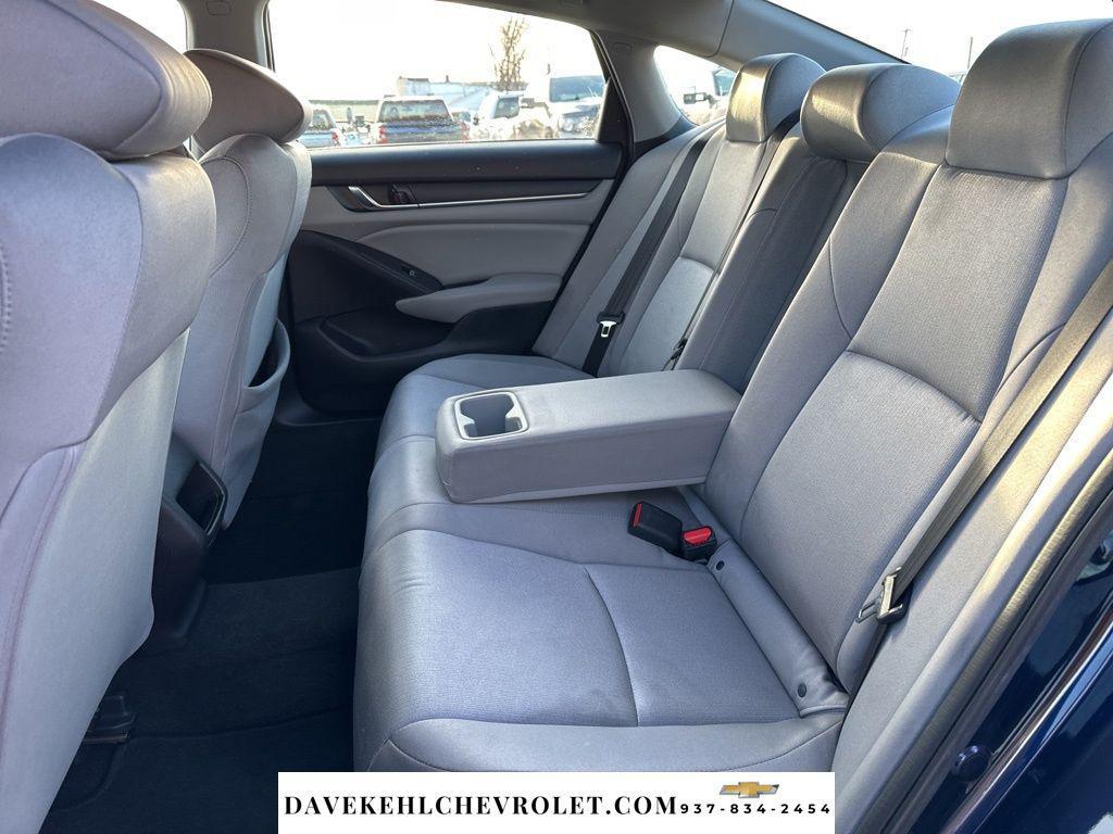 used 2020 Honda Accord car, priced at $17,980