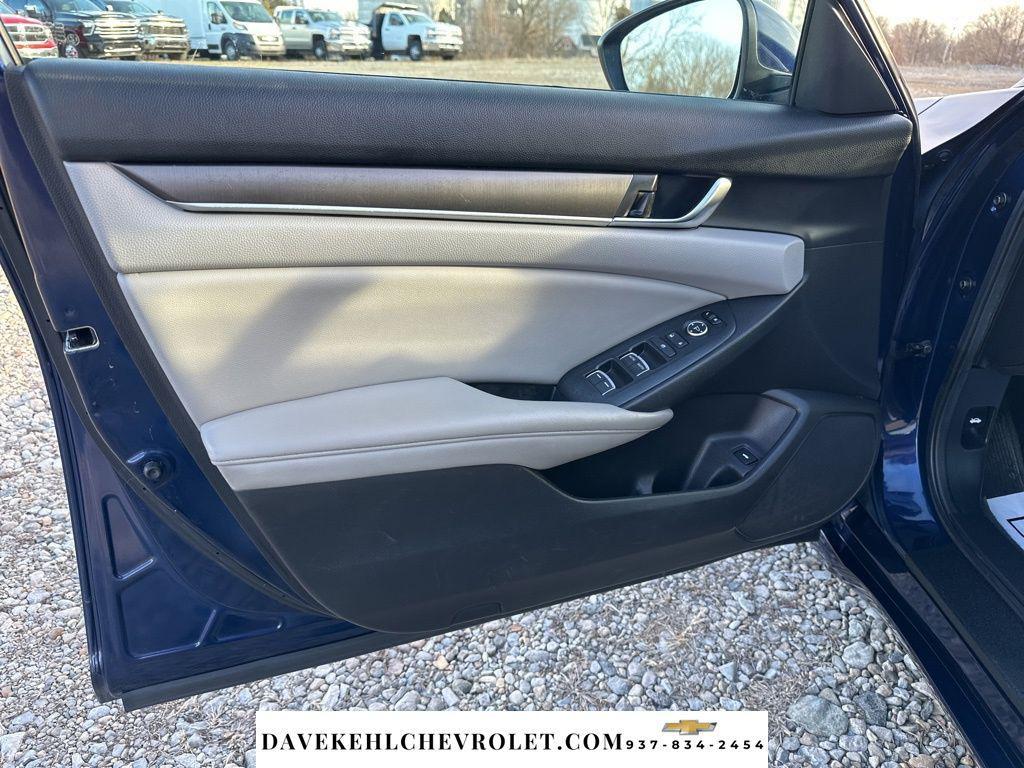 used 2020 Honda Accord car, priced at $17,980