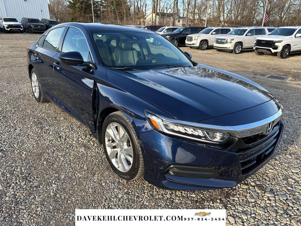 used 2020 Honda Accord car, priced at $17,980
