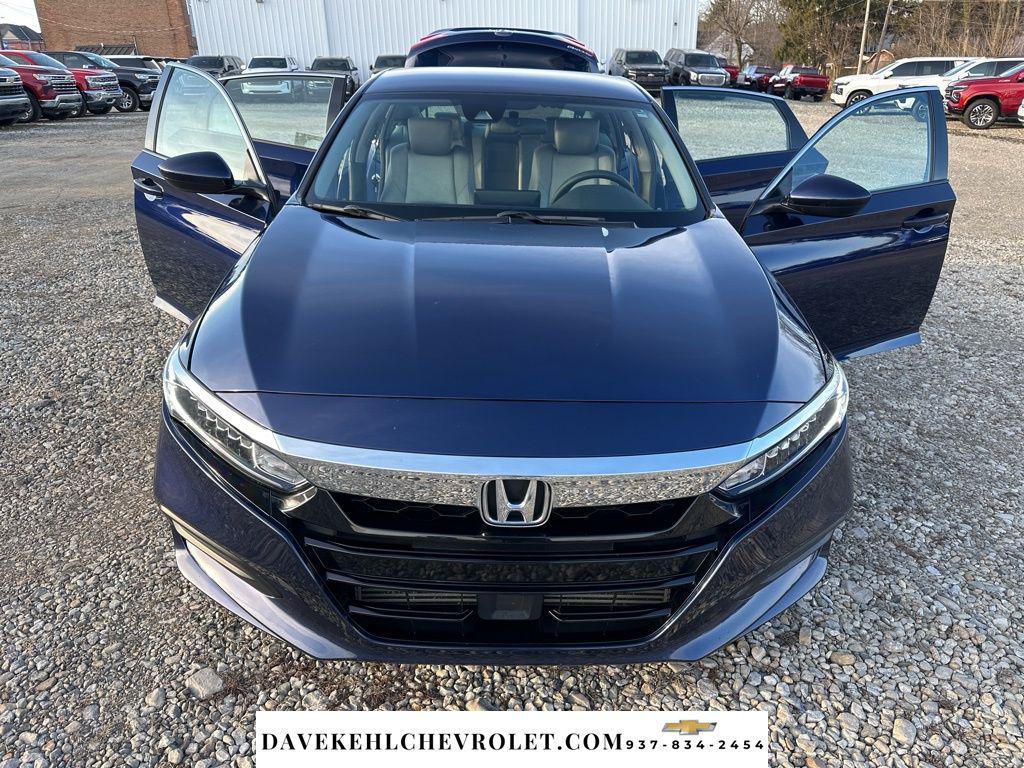 used 2020 Honda Accord car, priced at $17,980