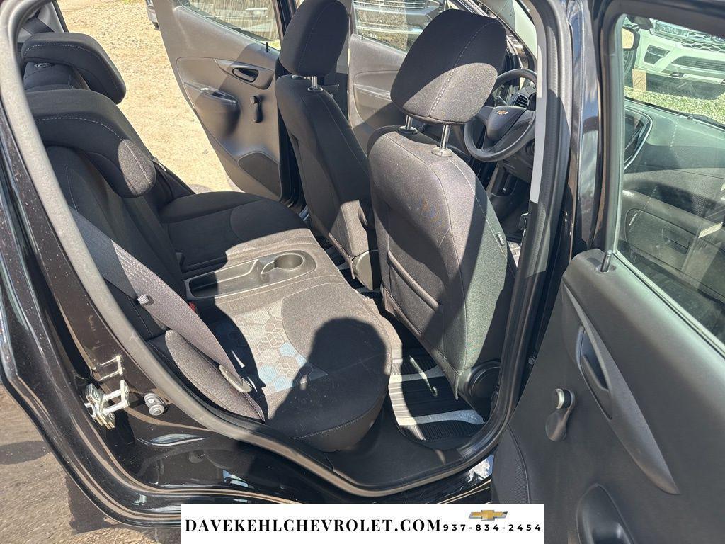 used 2017 Chevrolet Spark car, priced at $7,480