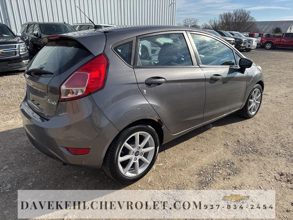 used 2014 Ford Fiesta car, priced at $3,870