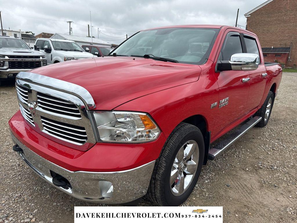 used 2015 Ram 1500 car, priced at $18,980