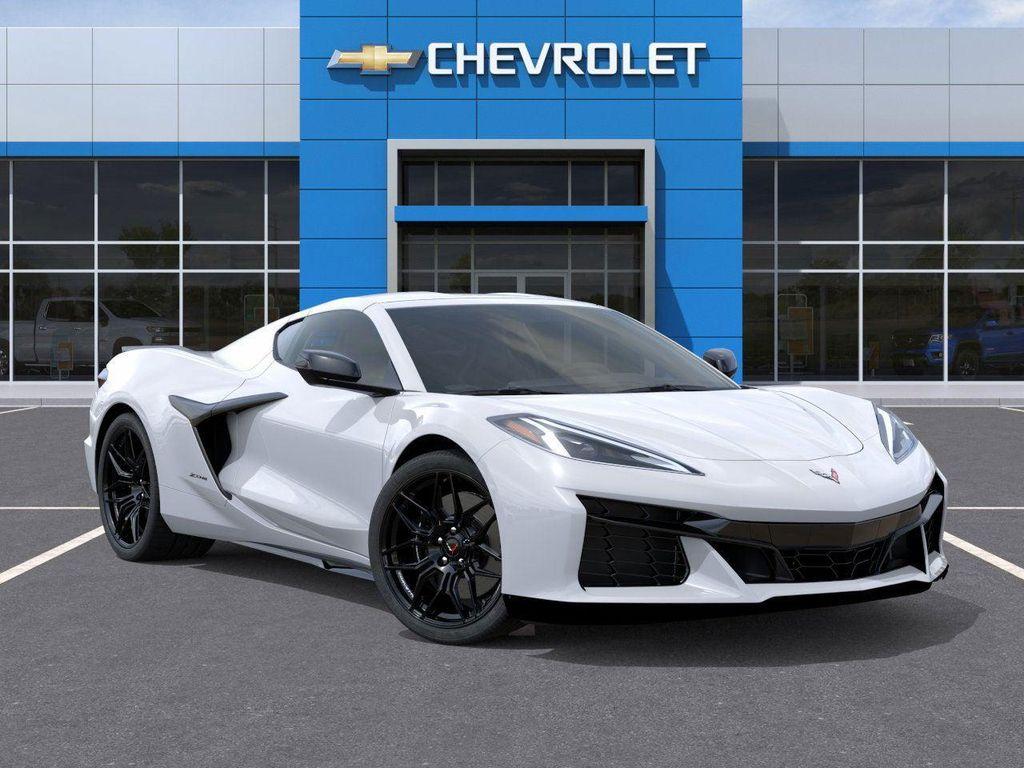 new 2026 Chevrolet Corvette car, priced at $117,409