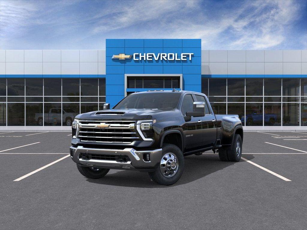 new 2026 Chevrolet Silverado 3500 car, priced at $84,510