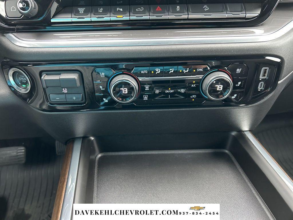 used 2025 Chevrolet Silverado 2500 car, priced at $71,980