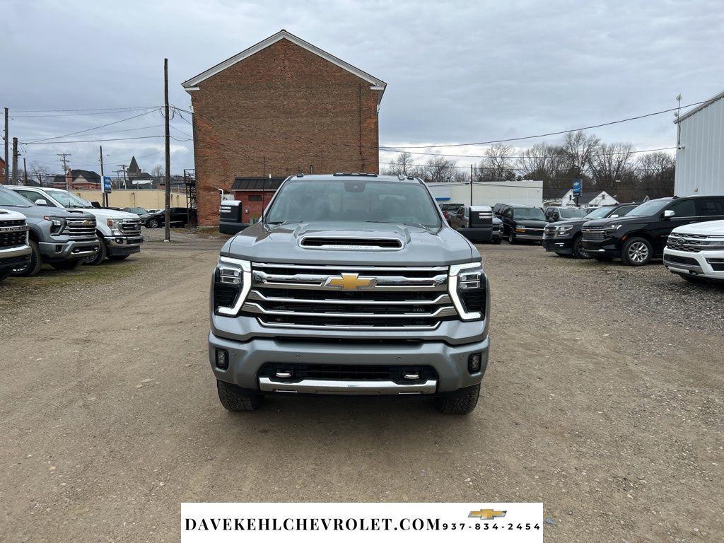 used 2025 Chevrolet Silverado 2500 car, priced at $71,980