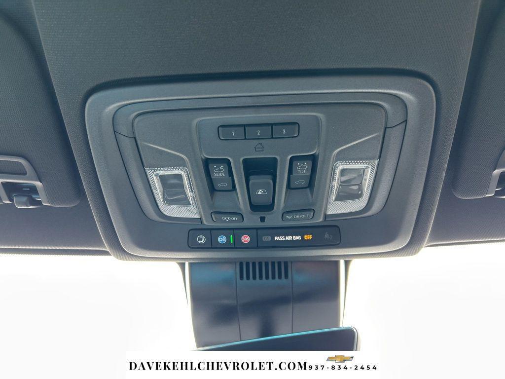 used 2025 Chevrolet Silverado 2500 car, priced at $71,980