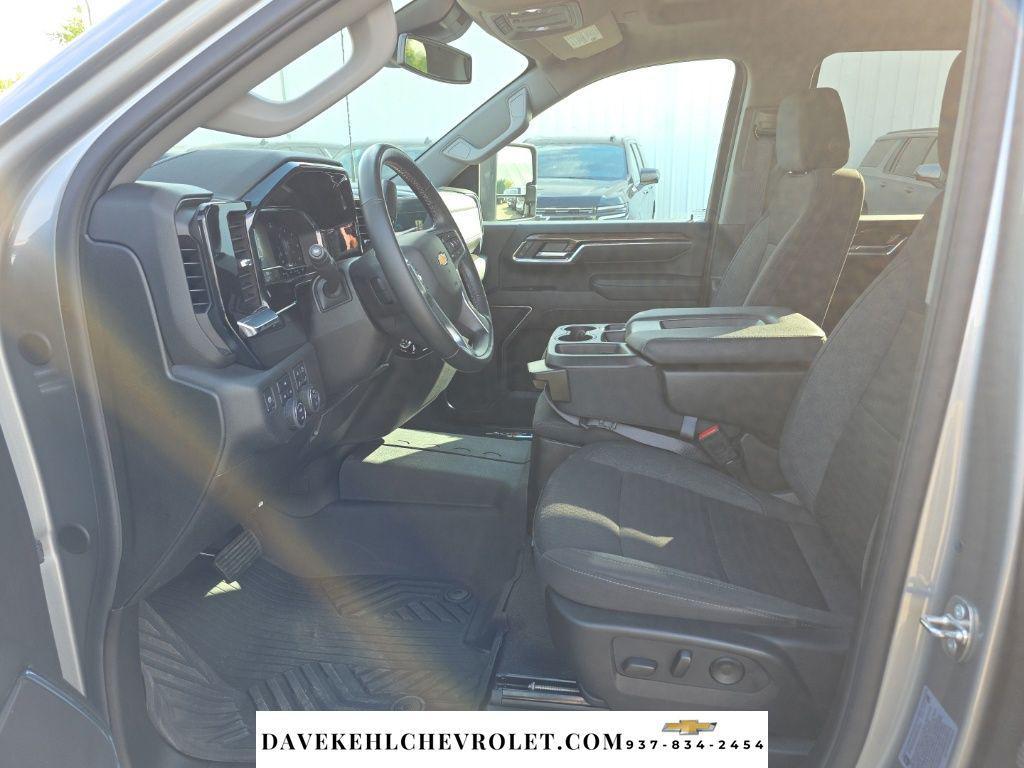 used 2024 Chevrolet Silverado 2500 car, priced at $56,980