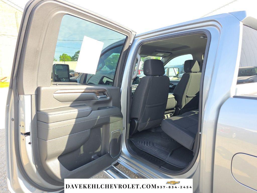 used 2024 Chevrolet Silverado 2500 car, priced at $56,980