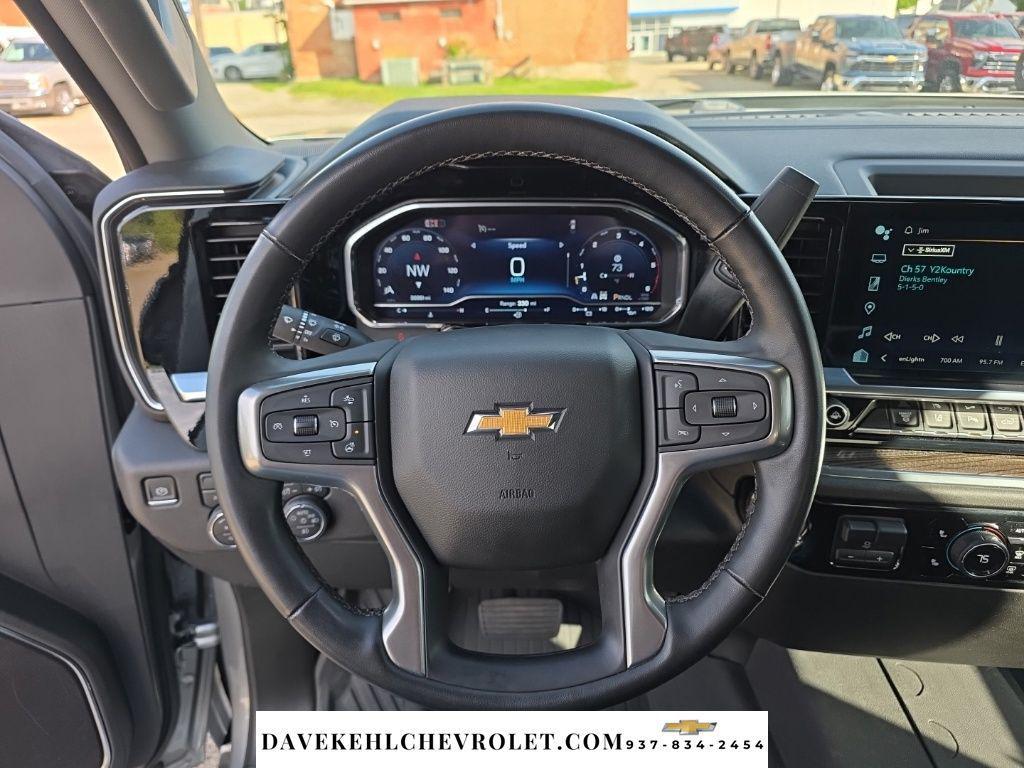 used 2024 Chevrolet Silverado 2500 car, priced at $56,980