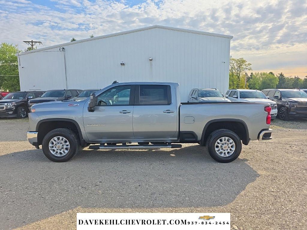 used 2024 Chevrolet Silverado 2500 car, priced at $56,980