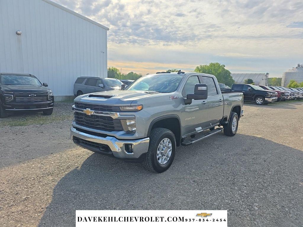 used 2024 Chevrolet Silverado 2500 car, priced at $56,980