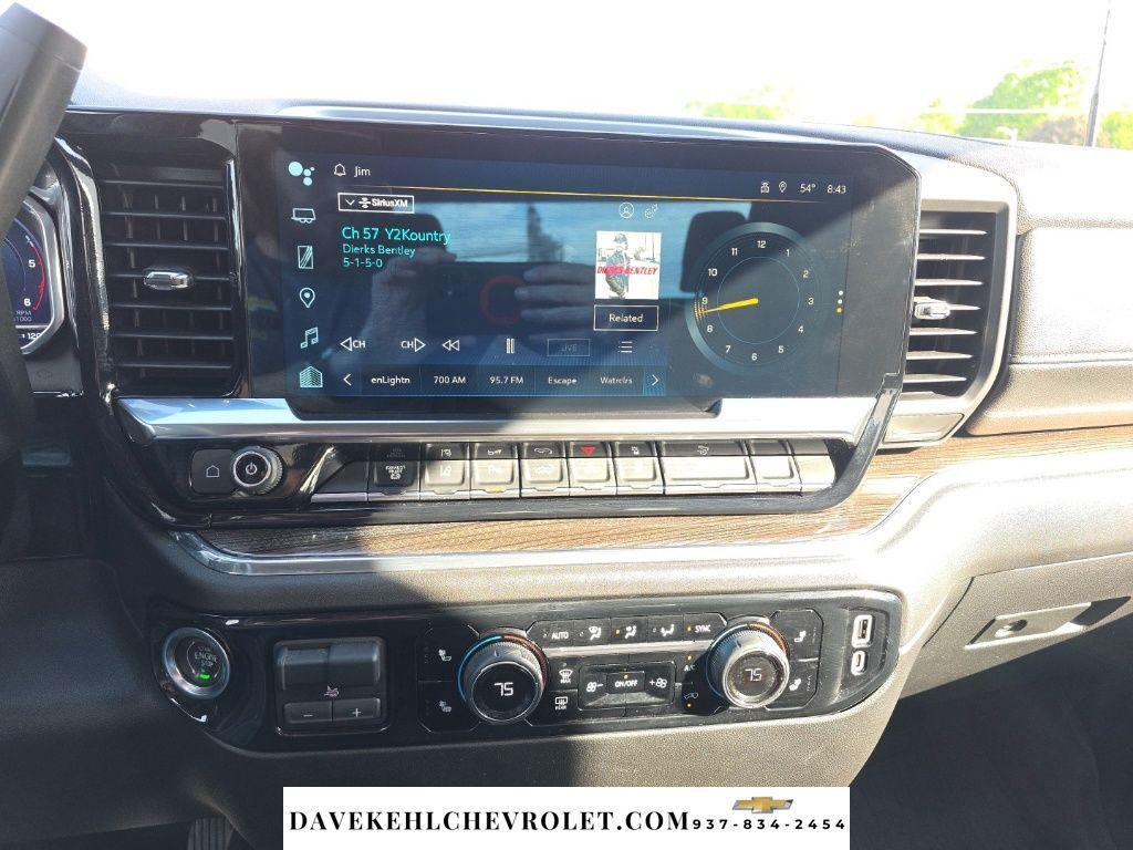 used 2024 Chevrolet Silverado 2500 car, priced at $56,980