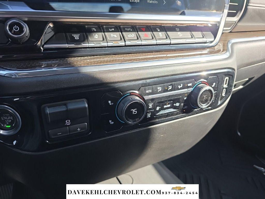 used 2024 Chevrolet Silverado 2500 car, priced at $56,980