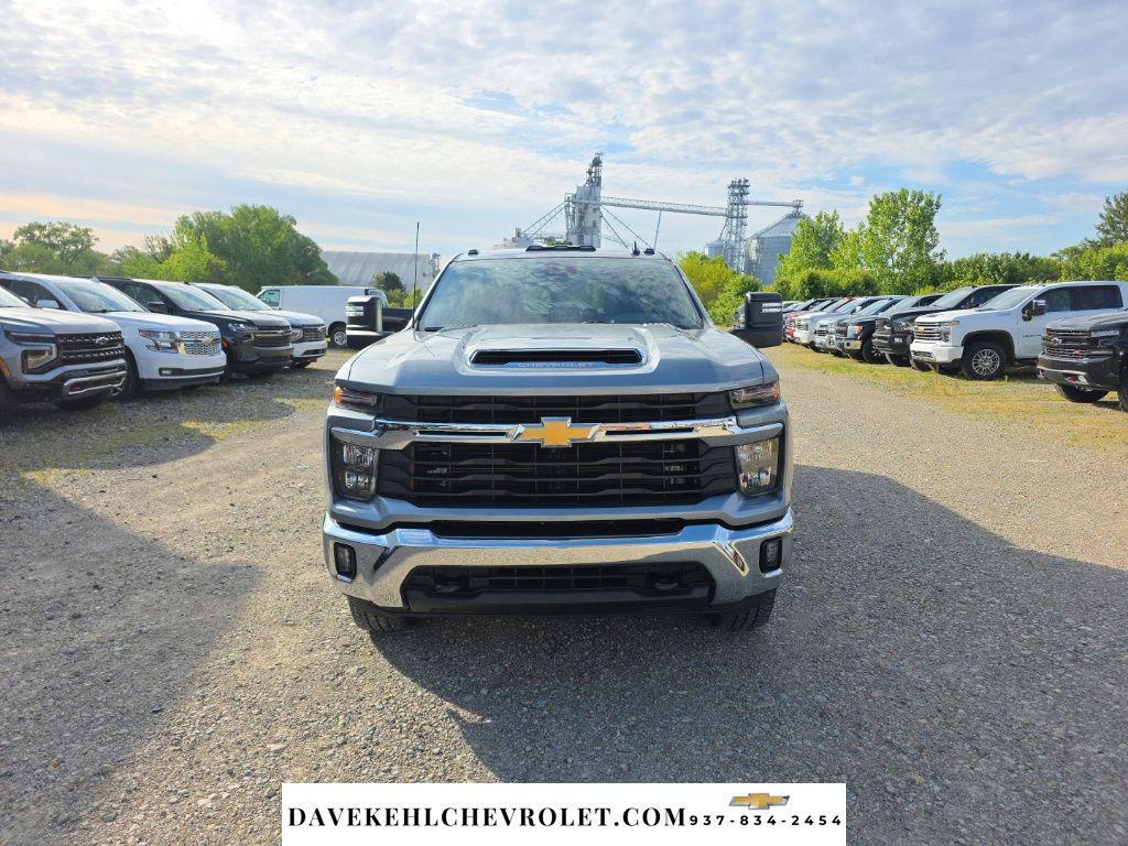 used 2024 Chevrolet Silverado 2500 car, priced at $56,980