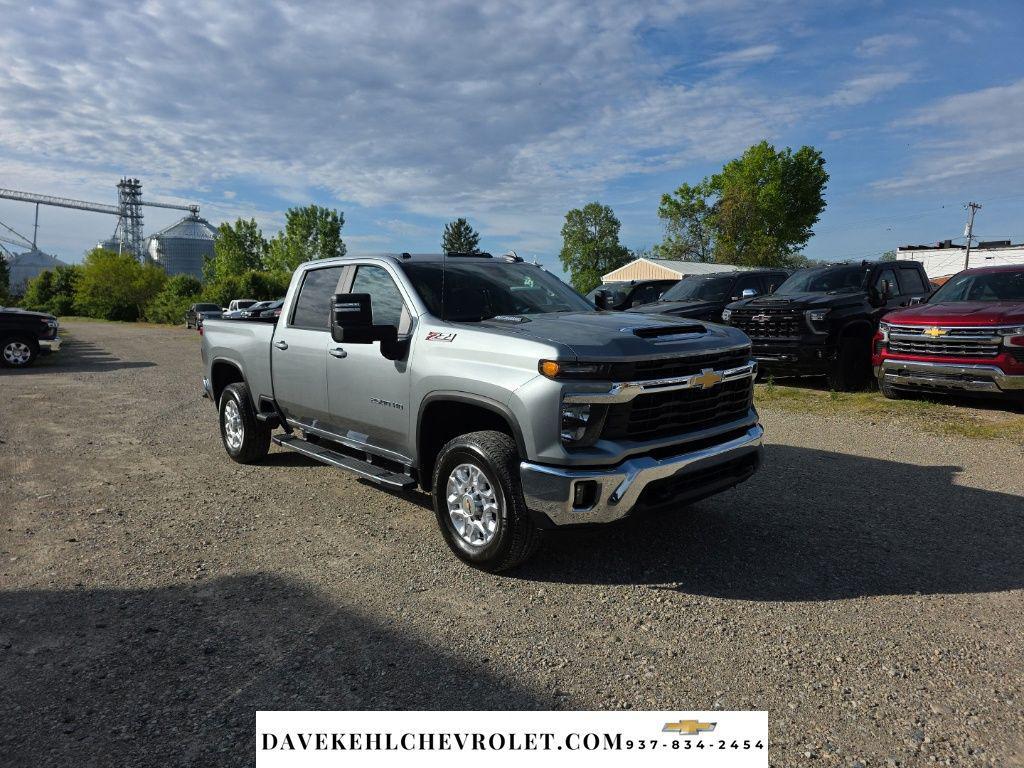 used 2024 Chevrolet Silverado 2500 car, priced at $56,980