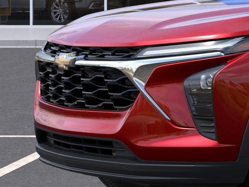 new 2026 Chevrolet Trax car, priced at $24,885