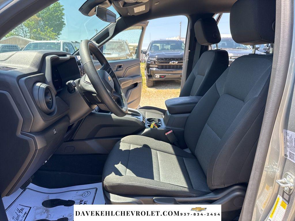 used 2025 Chevrolet Colorado car, priced at $33,980