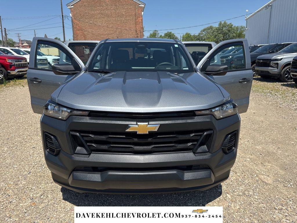 used 2025 Chevrolet Colorado car, priced at $33,980