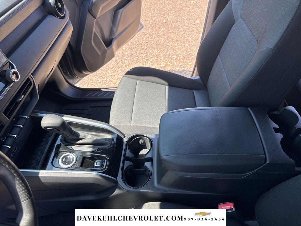 used 2025 Chevrolet Colorado car, priced at $33,980