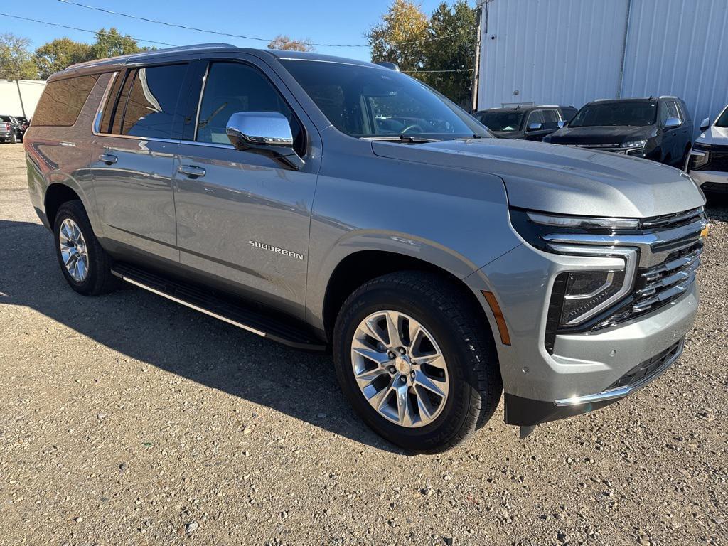 used 2025 Chevrolet Suburban car, priced at $72,980