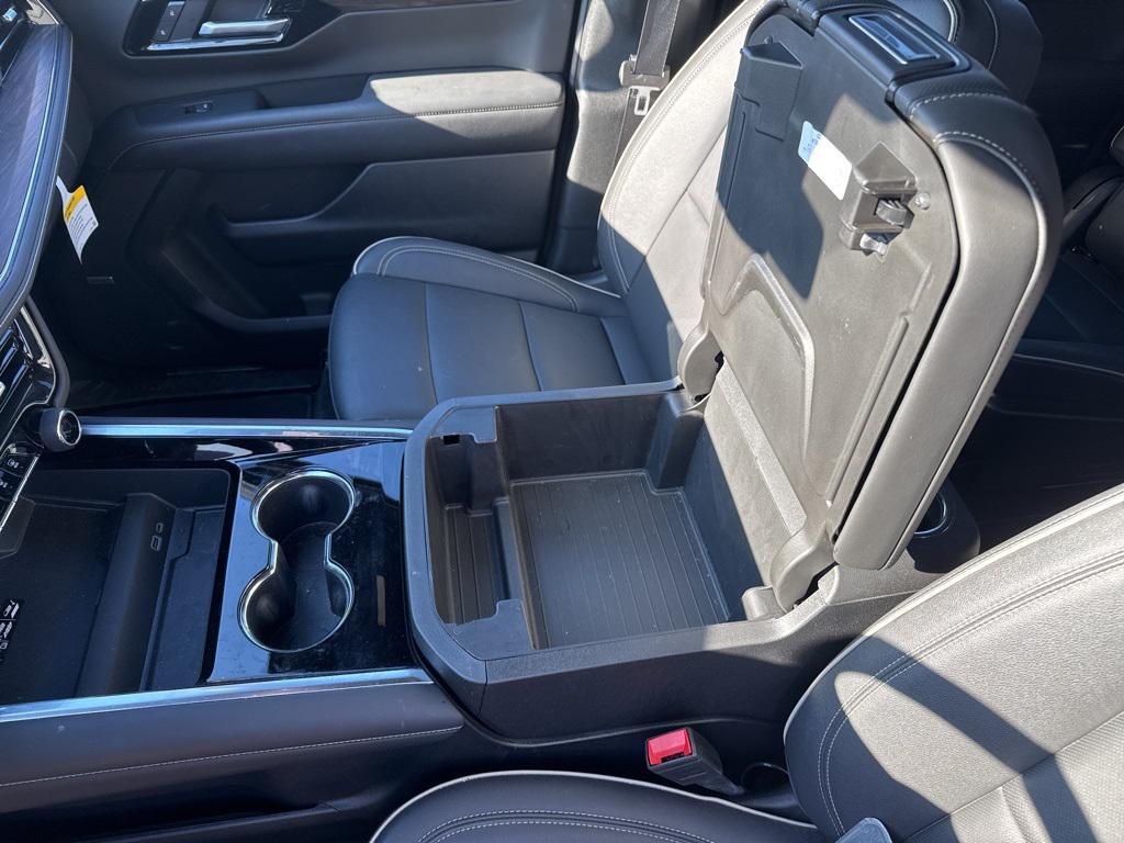 used 2025 Chevrolet Suburban car, priced at $72,980