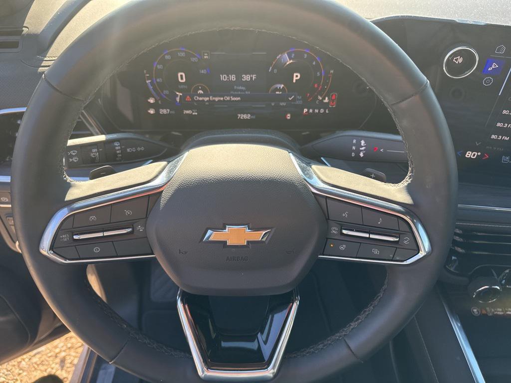 used 2025 Chevrolet Suburban car, priced at $72,980