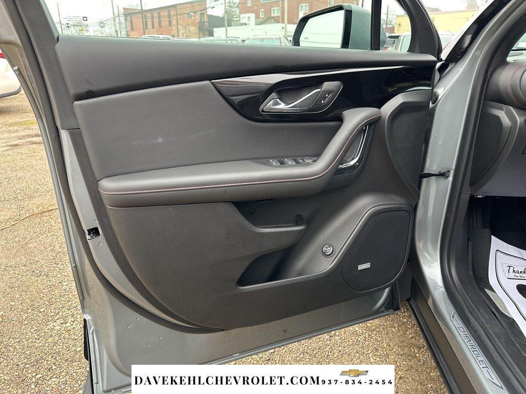 used 2025 Chevrolet Blazer car, priced at $36,980