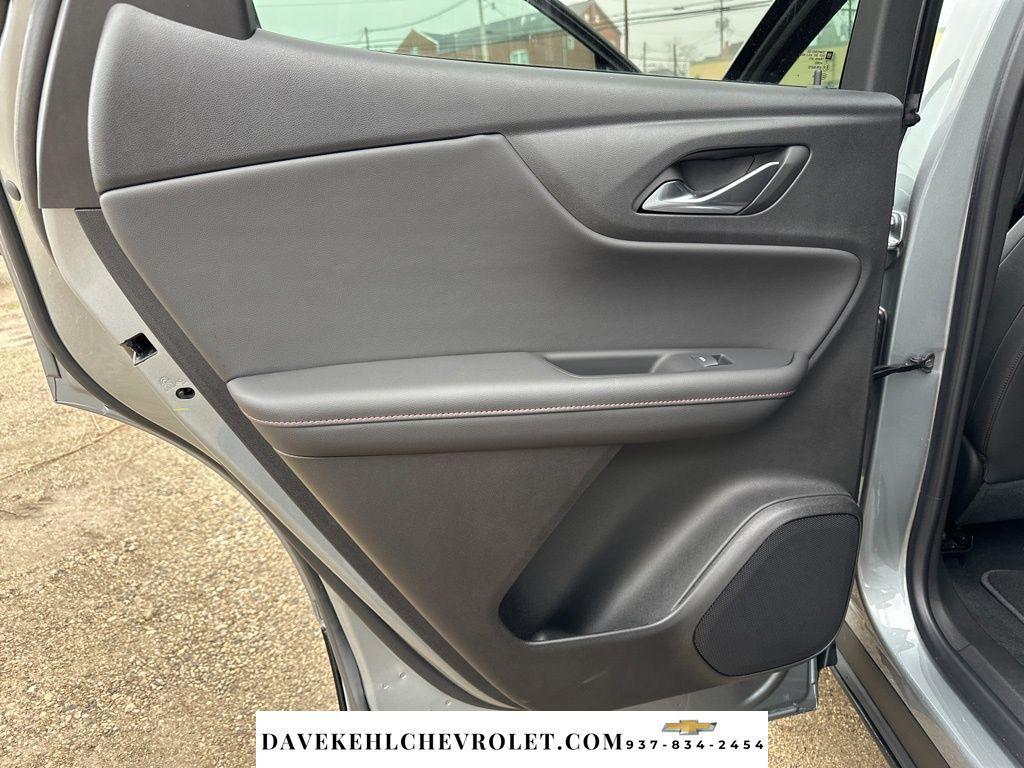 used 2025 Chevrolet Blazer car, priced at $36,980