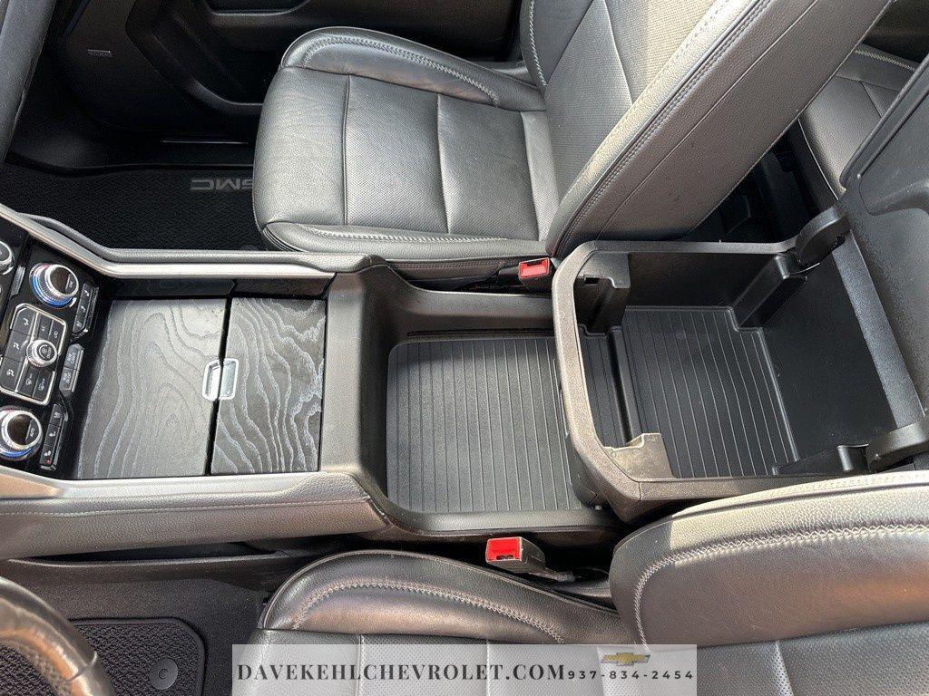 used 2021 GMC Yukon XL car, priced at $41,980