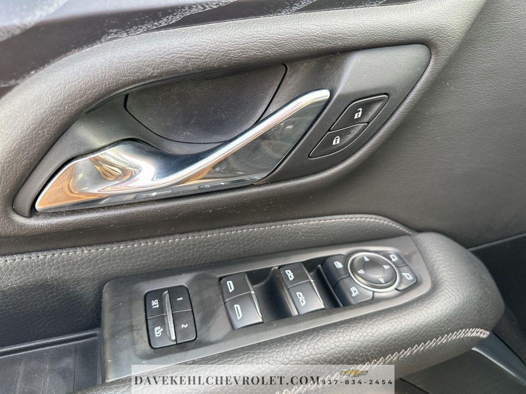 used 2021 GMC Yukon XL car, priced at $41,980