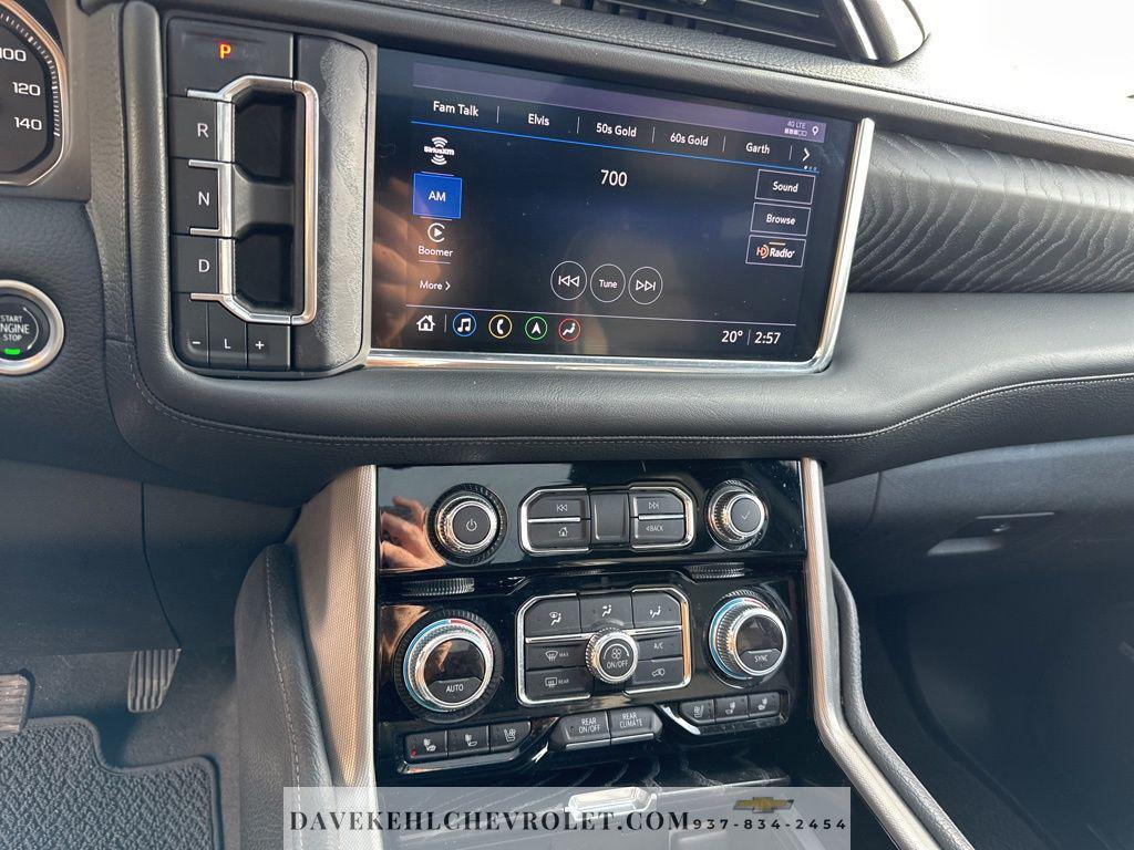 used 2021 GMC Yukon XL car, priced at $41,980