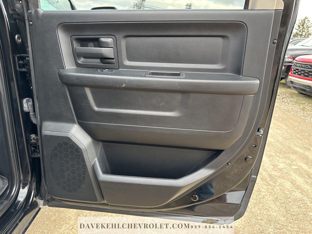 used 2014 Ram 1500 car, priced at $10,980