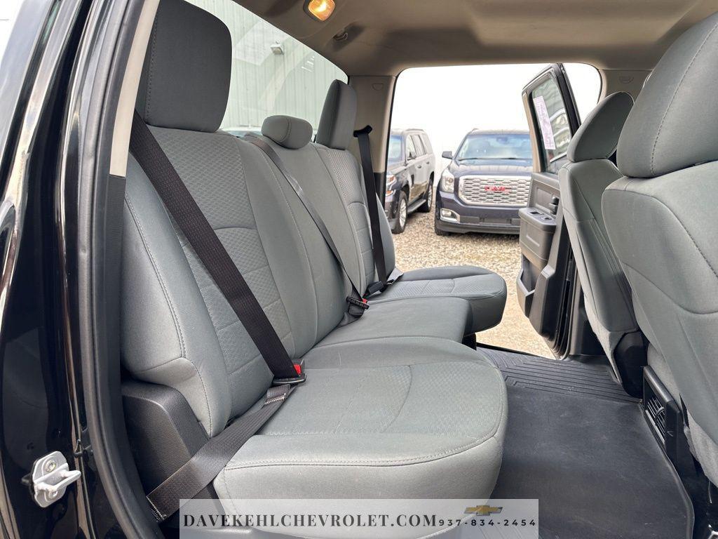 used 2014 Ram 1500 car, priced at $10,980