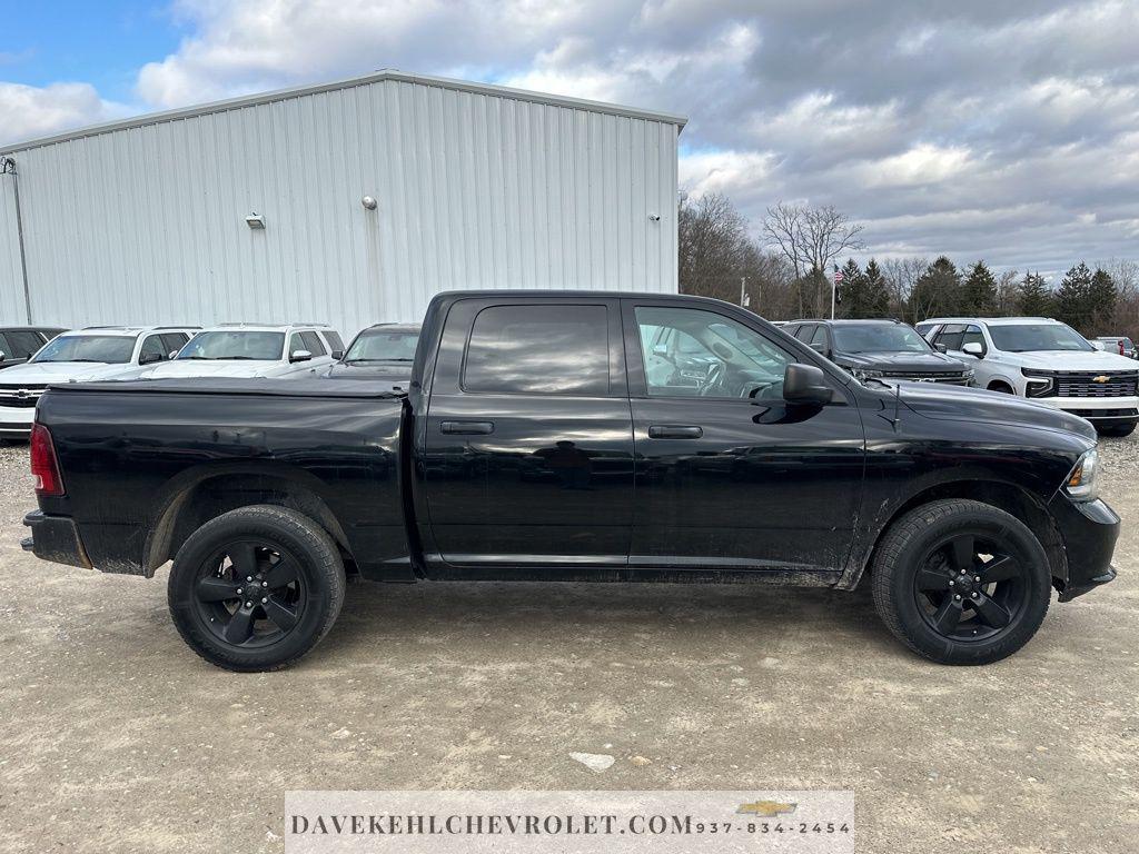 used 2014 Ram 1500 car, priced at $10,980