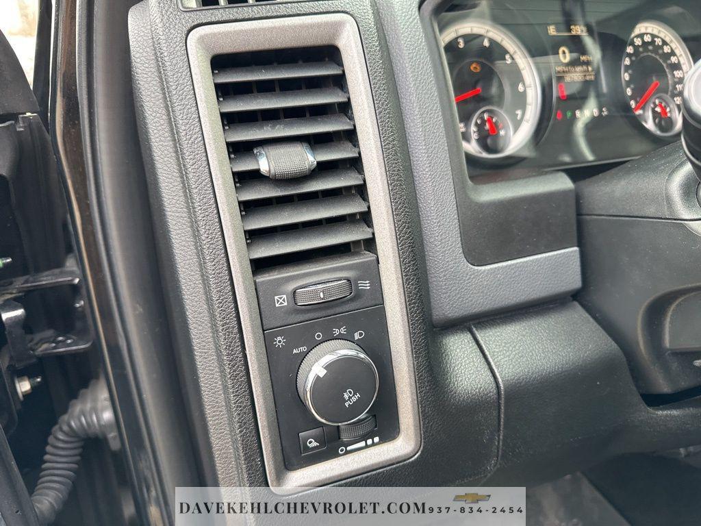 used 2014 Ram 1500 car, priced at $10,980