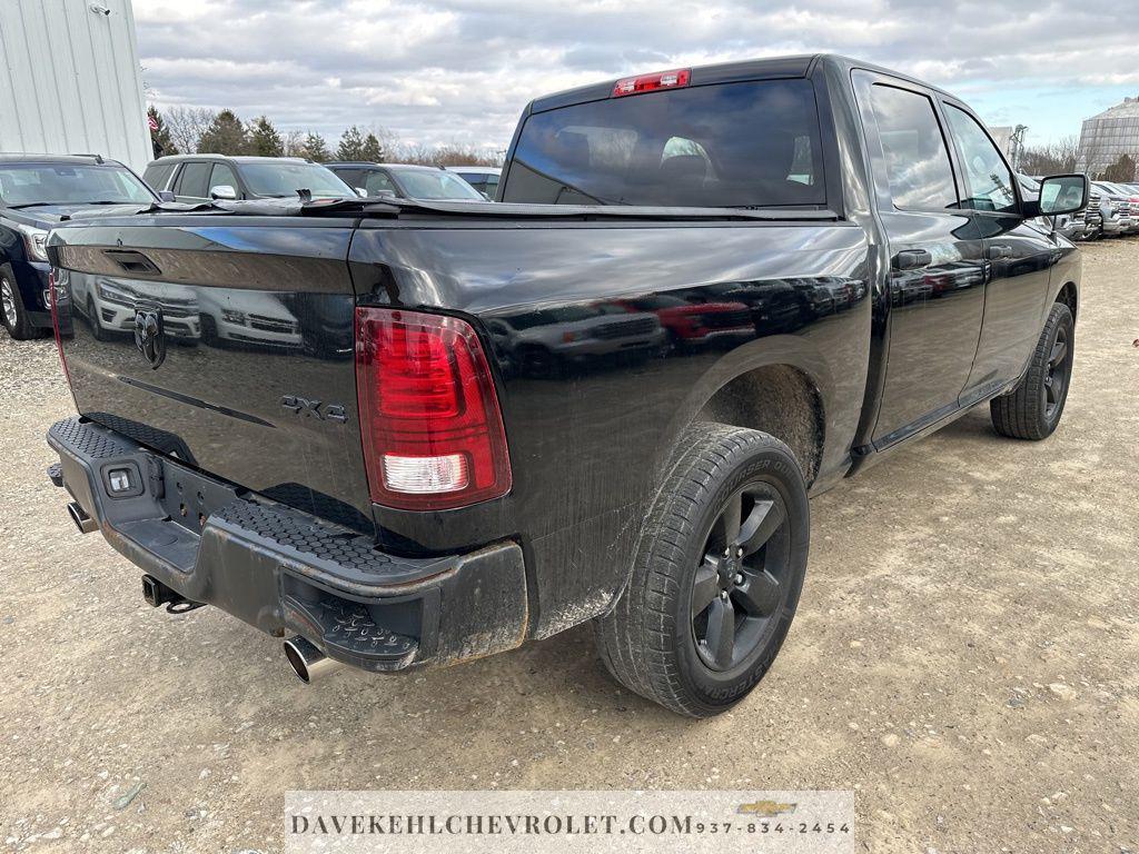 used 2014 Ram 1500 car, priced at $10,980