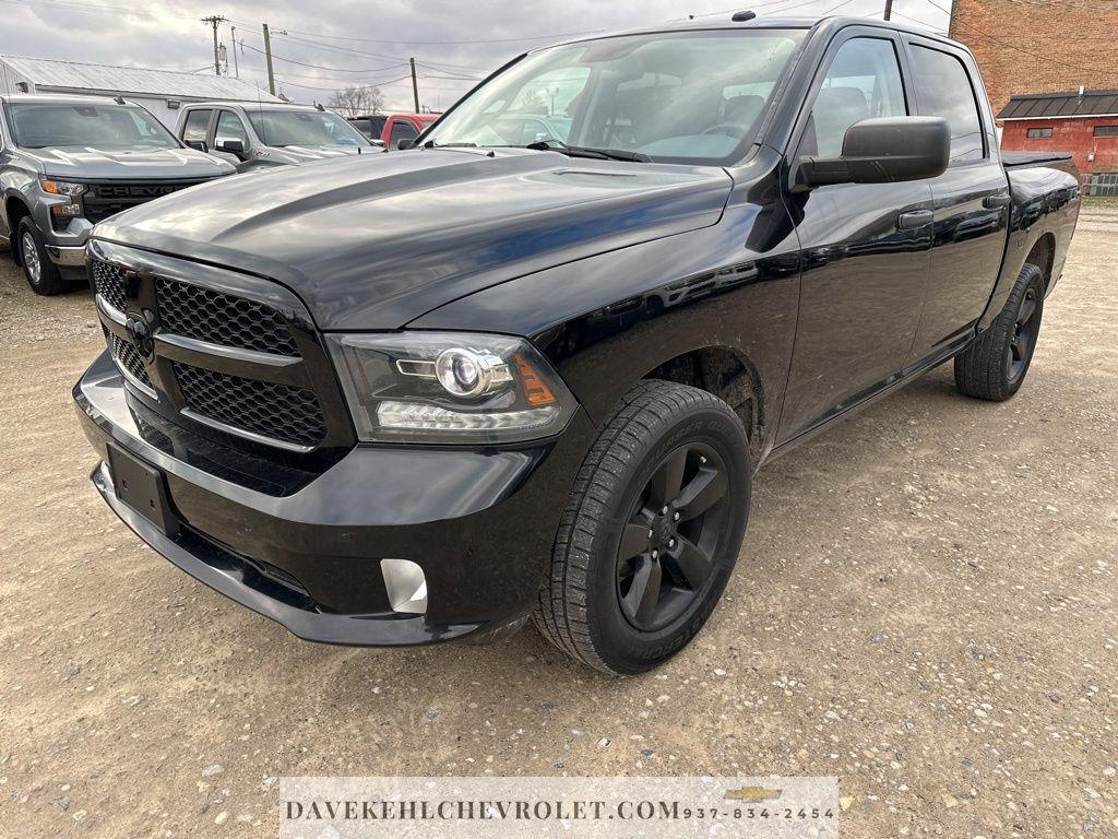 used 2014 Ram 1500 car, priced at $10,980