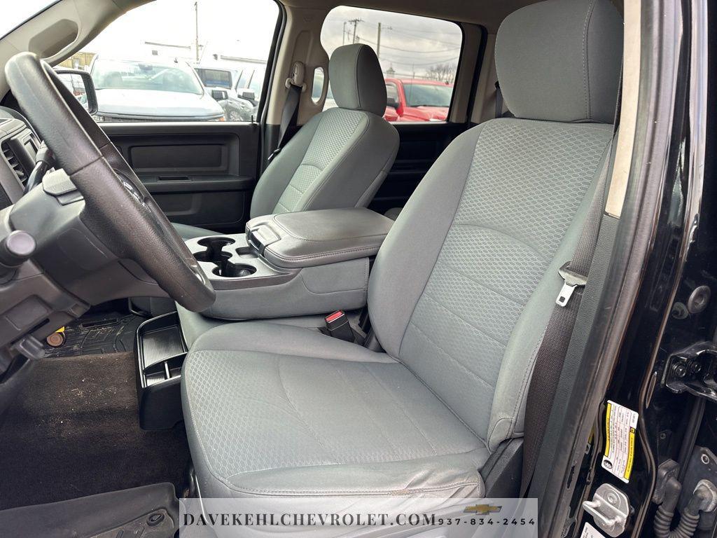 used 2014 Ram 1500 car, priced at $10,980