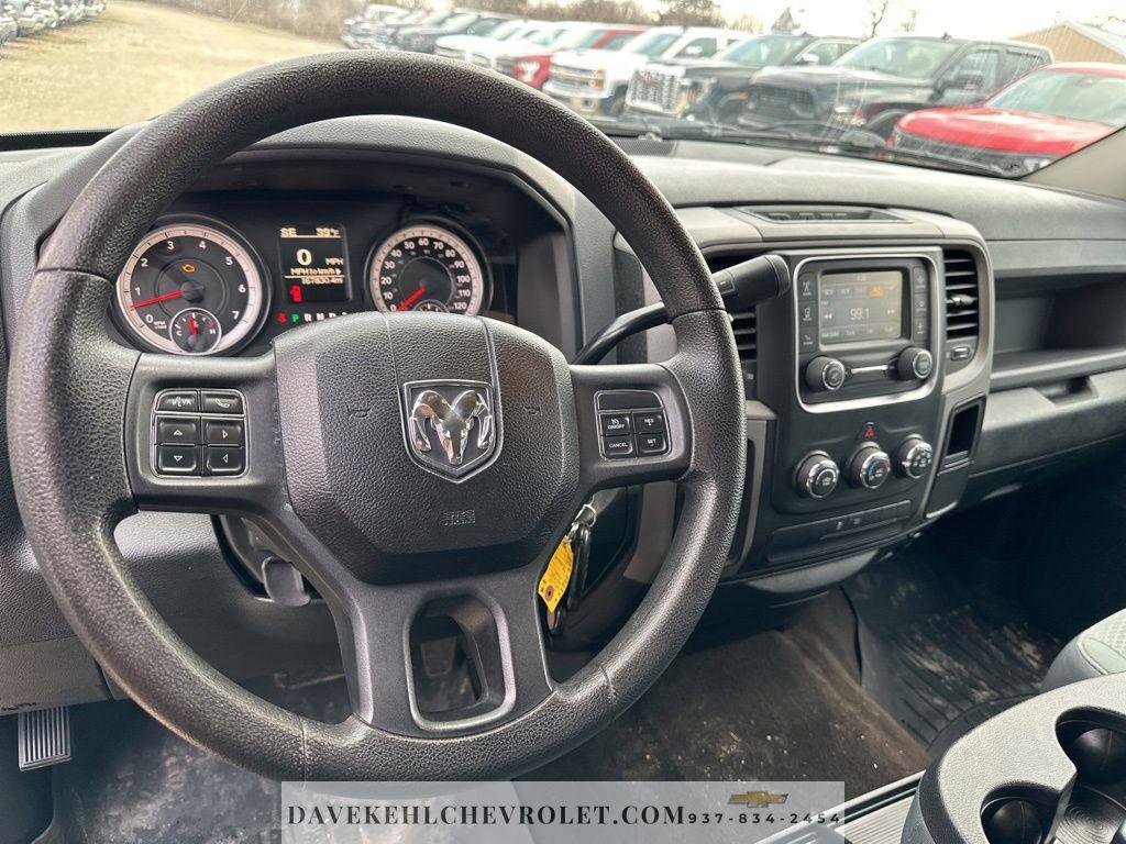 used 2014 Ram 1500 car, priced at $10,980