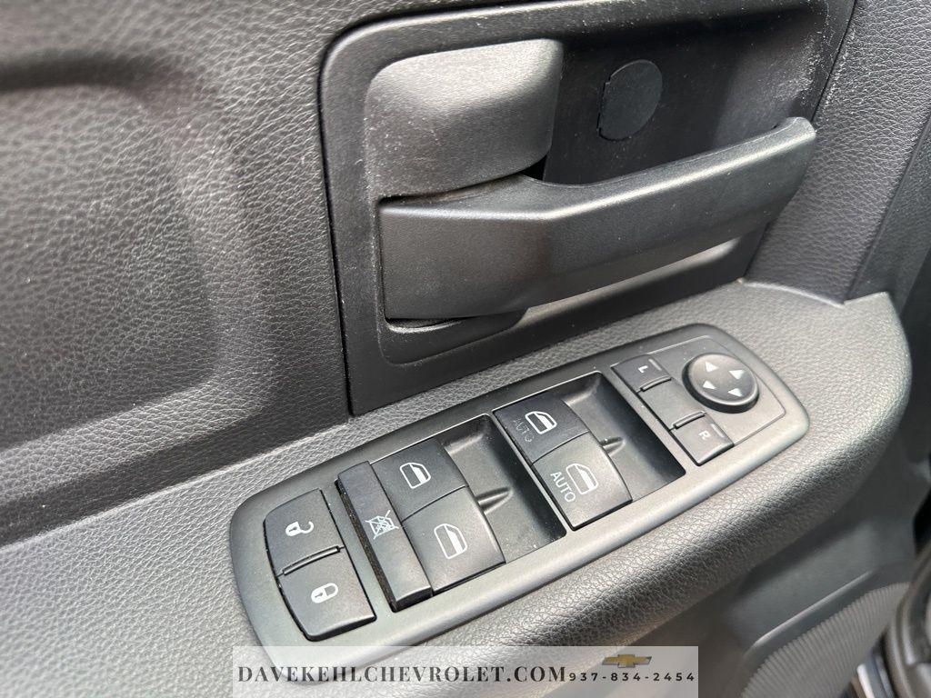 used 2014 Ram 1500 car, priced at $10,980